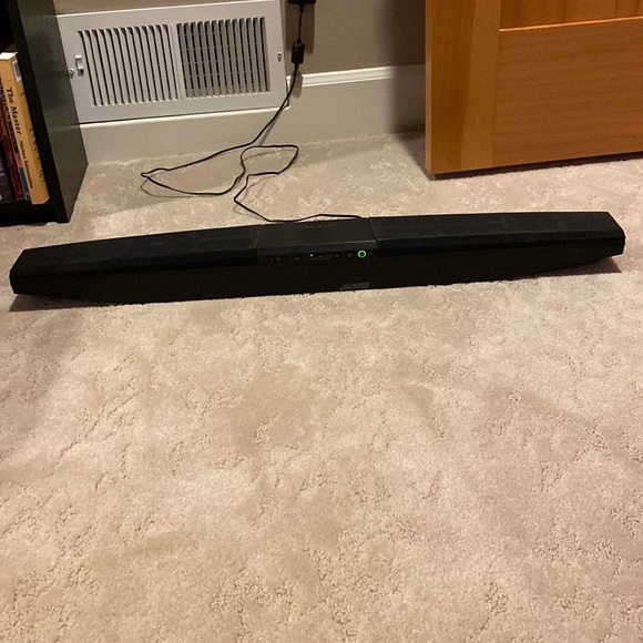 Insignia Portable Audio & Video Insignia Soundbar Home Theater Speaker Poshmark